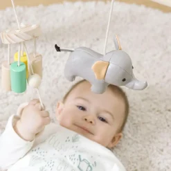 Clearance Arche d'éveil en bois Jungle Arche De Jeux