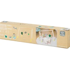Clearance Arche d'éveil en bois Jungle Arche De Jeux