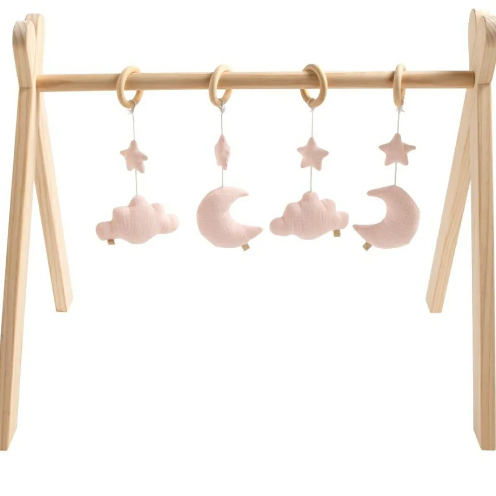 Arche d'éveil Pétale Arche De Jeux