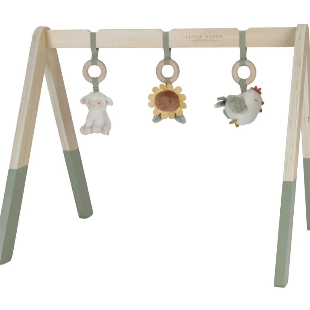 Outlet Arche en bois Little Farm Arche De Jeux