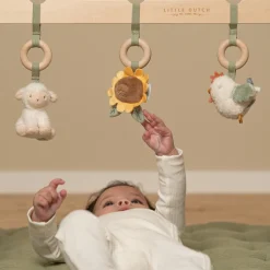 Outlet Arche en bois Little Farm Arche De Jeux