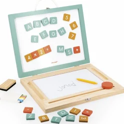 Sale Ardoise 4 en 1 Dessin Et Peinture