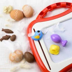 New Ardoise magique 4 couleurs Dessin Et Peinture