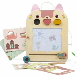 Ardoise magique Jeanne Dessin Et Peinture