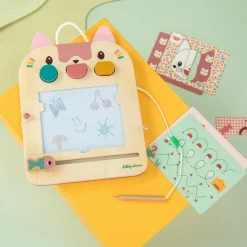 Ardoise magique Jeanne Dessin Et Peinture