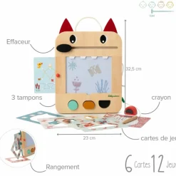 Discount Ardoise magique Louis Dessin Et Peinture