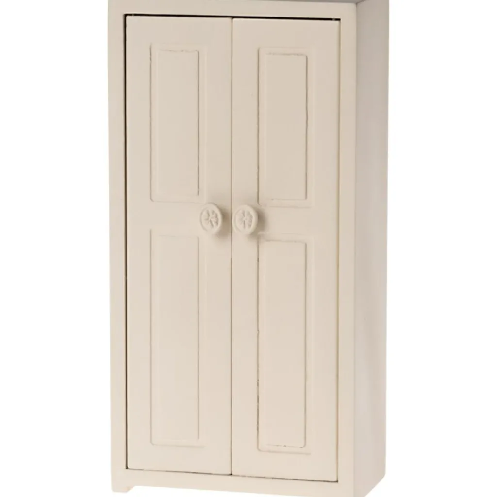 New Armoire Souris Crème Accessoires Pour Univers De Jeu