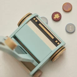 Discount Aspirateur magnétique en bois Kid's Hub Accessoires De Ménage