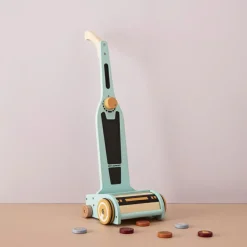 Discount Aspirateur magnétique en bois Kid's Hub Accessoires De Ménage
