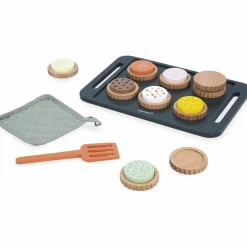 Best Atelier de biscuits Mamie Soleil (21 pièces) Dînette Et Aliments Factices