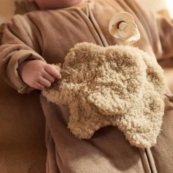 New Attache sucette Elephant Tales Doudou Attache Sucette