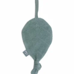 Discount Attache sucette feuille Sea Green Doudou Attache Sucette