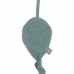 Discount Attache sucette feuille Sea Green Doudou Attache Sucette
