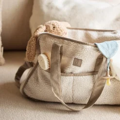 Discount Attache sucette feuille Sea Green Doudou Attache Sucette