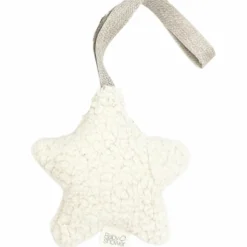Attache sucette Midnight Etoile Mouton Doudou Attache Sucette