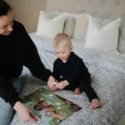 Online Autocollants réutilisables Sticker Book Farm Activités Manuelles