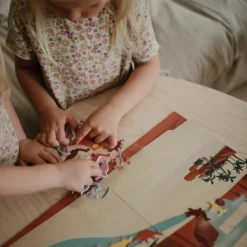 Autocollants réutilisables Sticker Book Dino Activités Manuelles