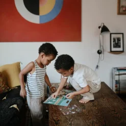 Autocollants réutilisables Sticker Book Dino Activités Manuelles