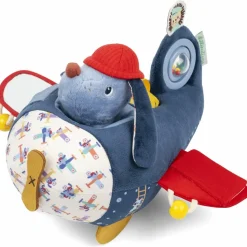 New Avion d'activités Jules Peluche D'Activités