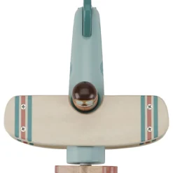 Outlet Avion en bois Jouet À Tirer / Pousser