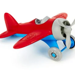 Sale Avion rouge Petites Voitures, Véhicules Et Circuits