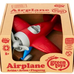 Sale Avion rouge Petites Voitures, Véhicules Et Circuits