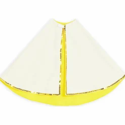 Best Baby set couronne et cape Or Enfant Déguisement Enfant