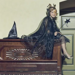 Outlet Baguette de sorcière Cara Accessoires De Déguisement