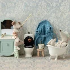 Discount Baignoire Souris Accessoires Pour Univers De Jeu