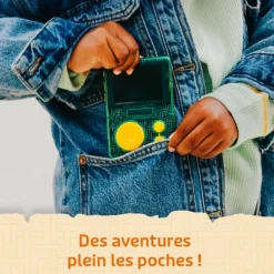 Discount Baladeur interactif Flam avec coque verte Conteuse