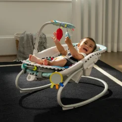 New Balancelle 4 en 1 Ocean Explorer Balancelle