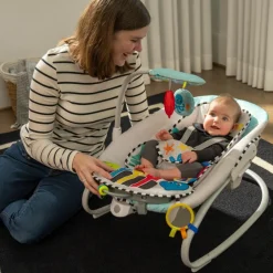 New Balancelle 4 en 1 Ocean Explorer Balancelle