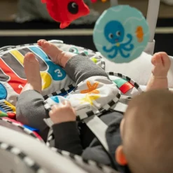 New Balancelle 4 en 1 Ocean Explorer Balancelle