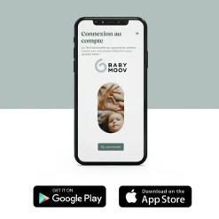 Sale Balancelle connectée Swoon Evolution Mocca Balancelle