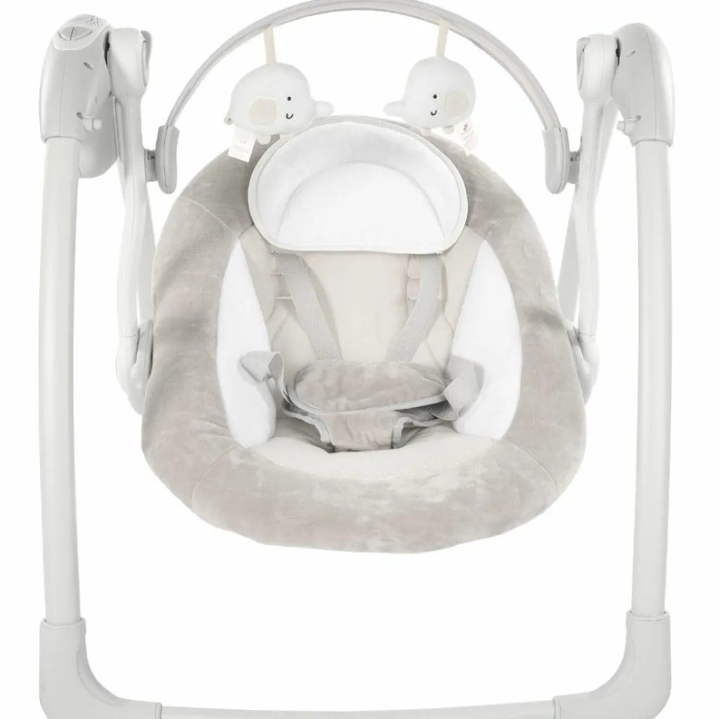 Best Balancelle Dolphy gris clair Balancelle