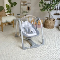 Hot Balancelle pliable Bella Teddy Balancelle