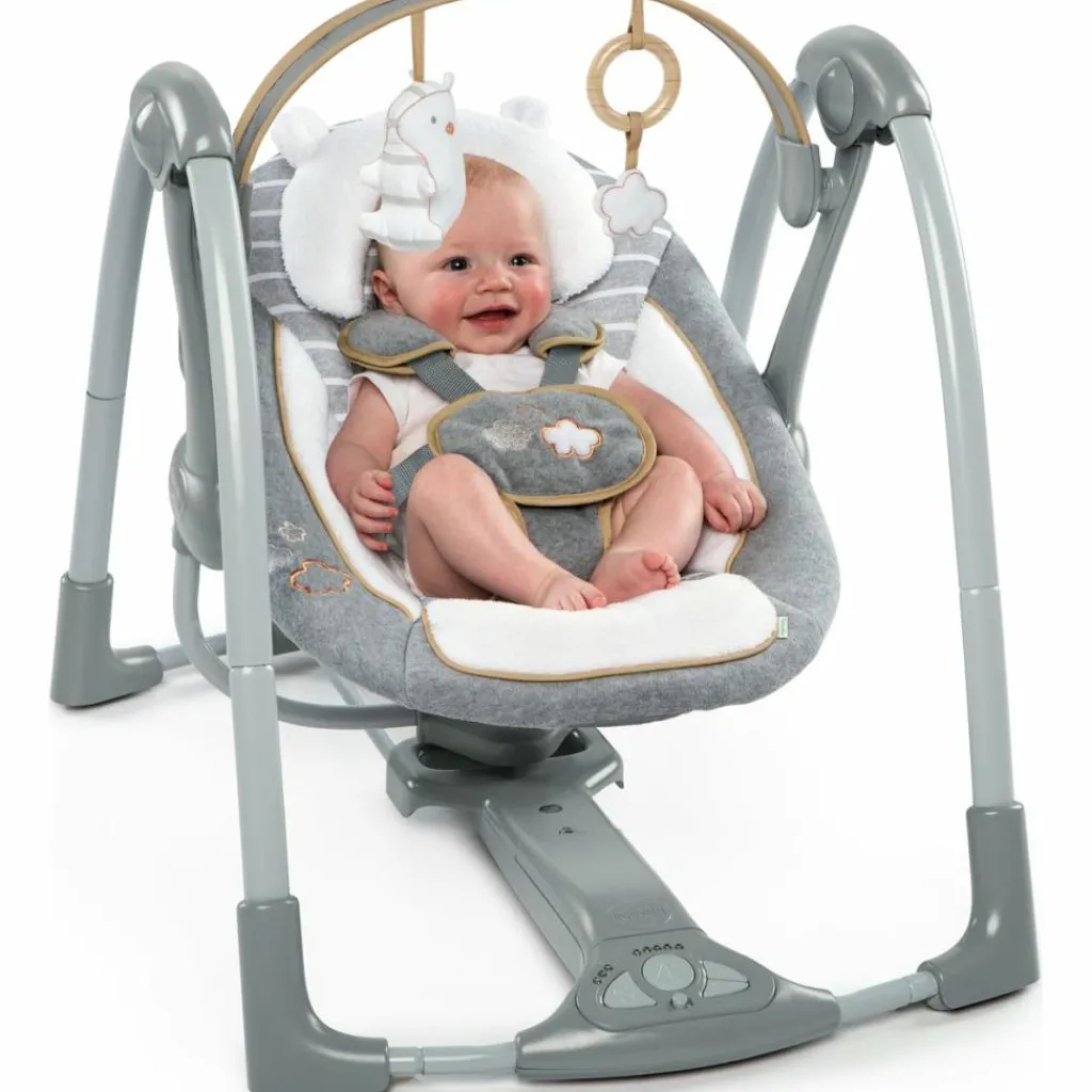 Hot Balancelle pliable Bella Teddy Balancelle