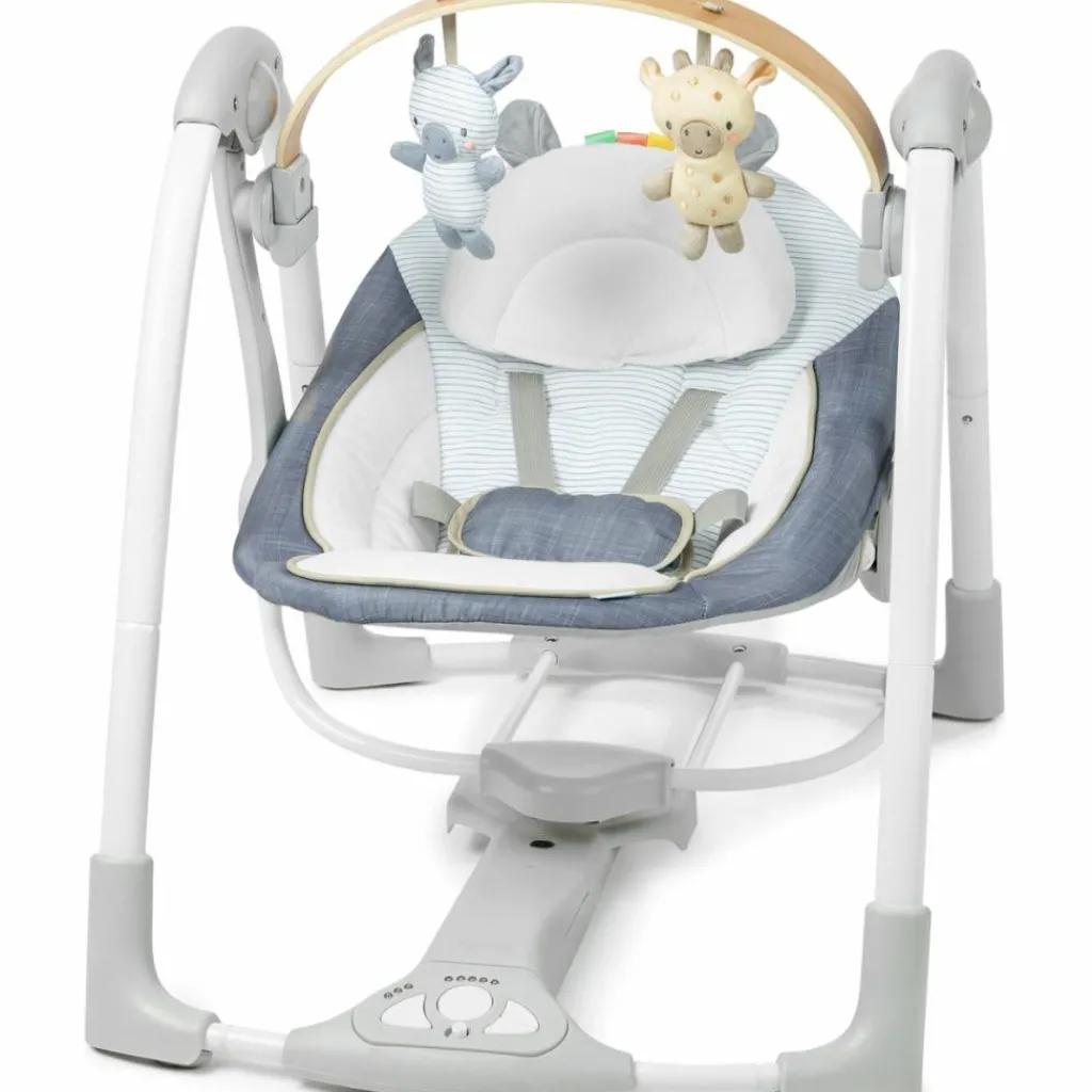 New Balancelle pliable et électrique Chambray Balancelle
