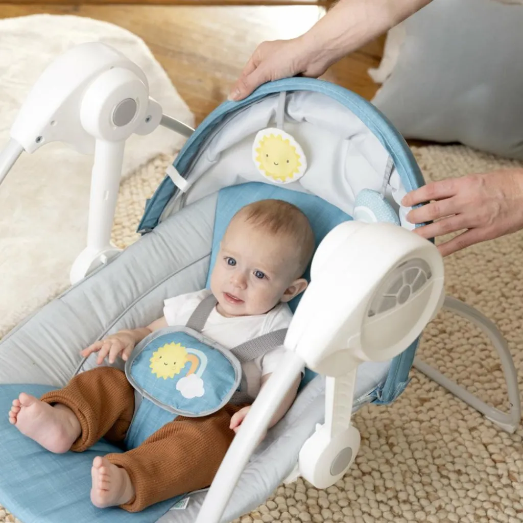 Balancelle pliable Sun Valley Balancelle