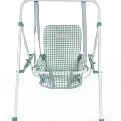 Discount Balancelle pour poupée Tom Vichy vert Accessoires Poupée