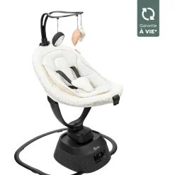 Best Balancelle Swoon Evolution Curl White X Babyatouprix Balancelle