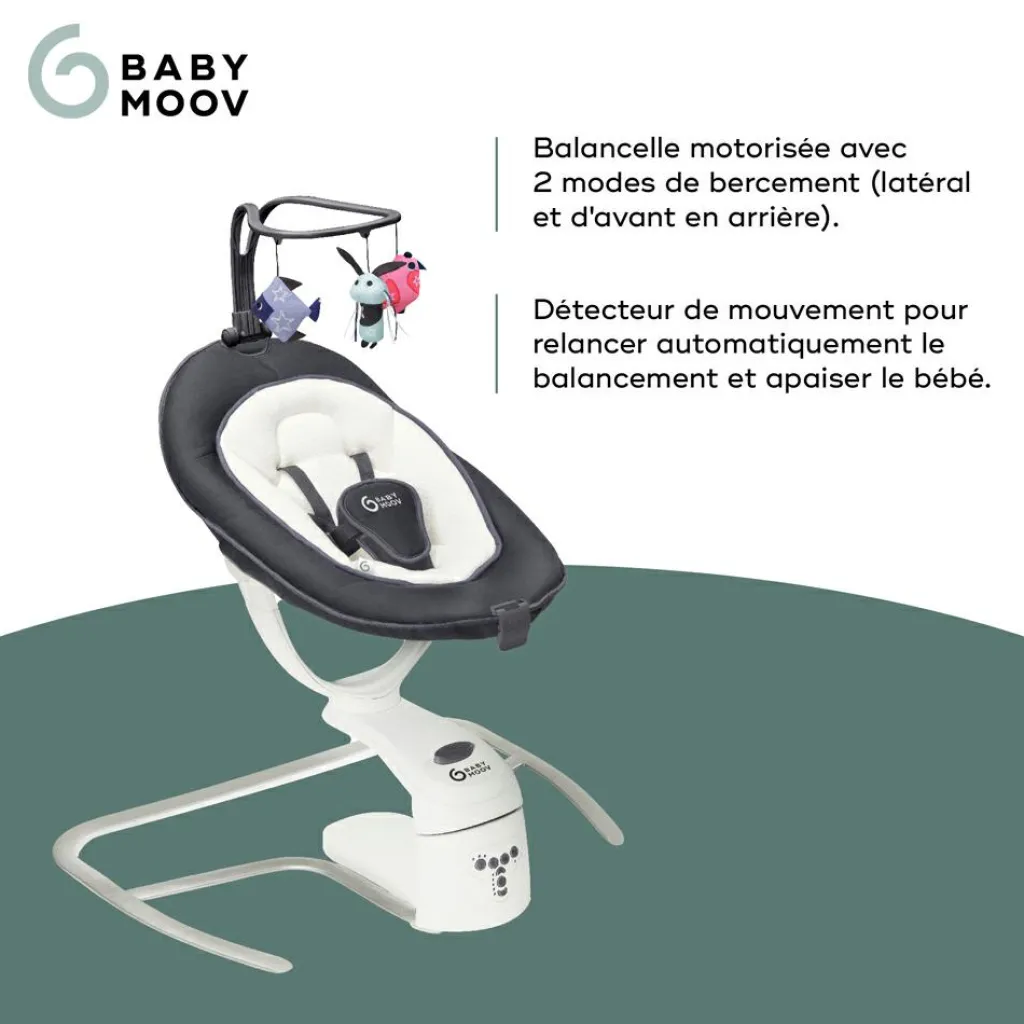 Sale Balancelle Swoon Motion Zinc Balancelle