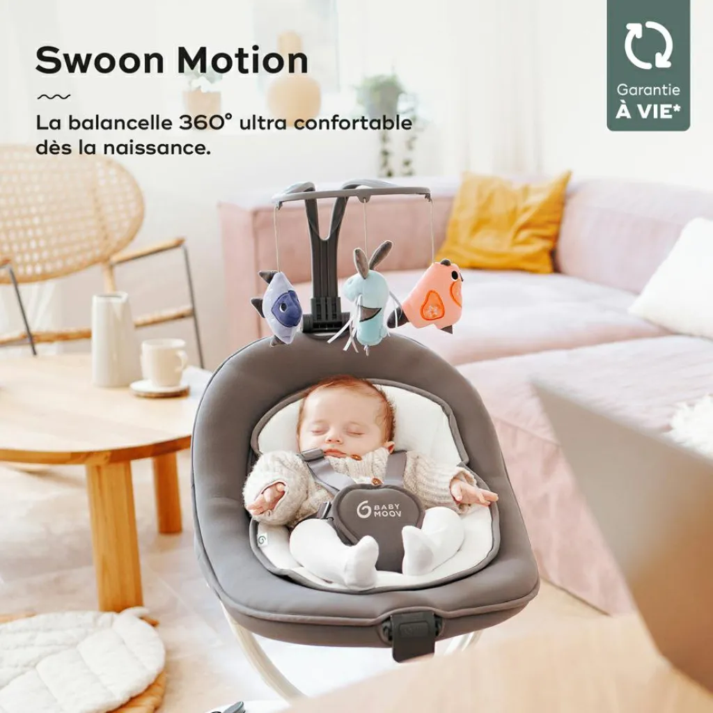 Sale Balancelle Swoon Motion Zinc Balancelle