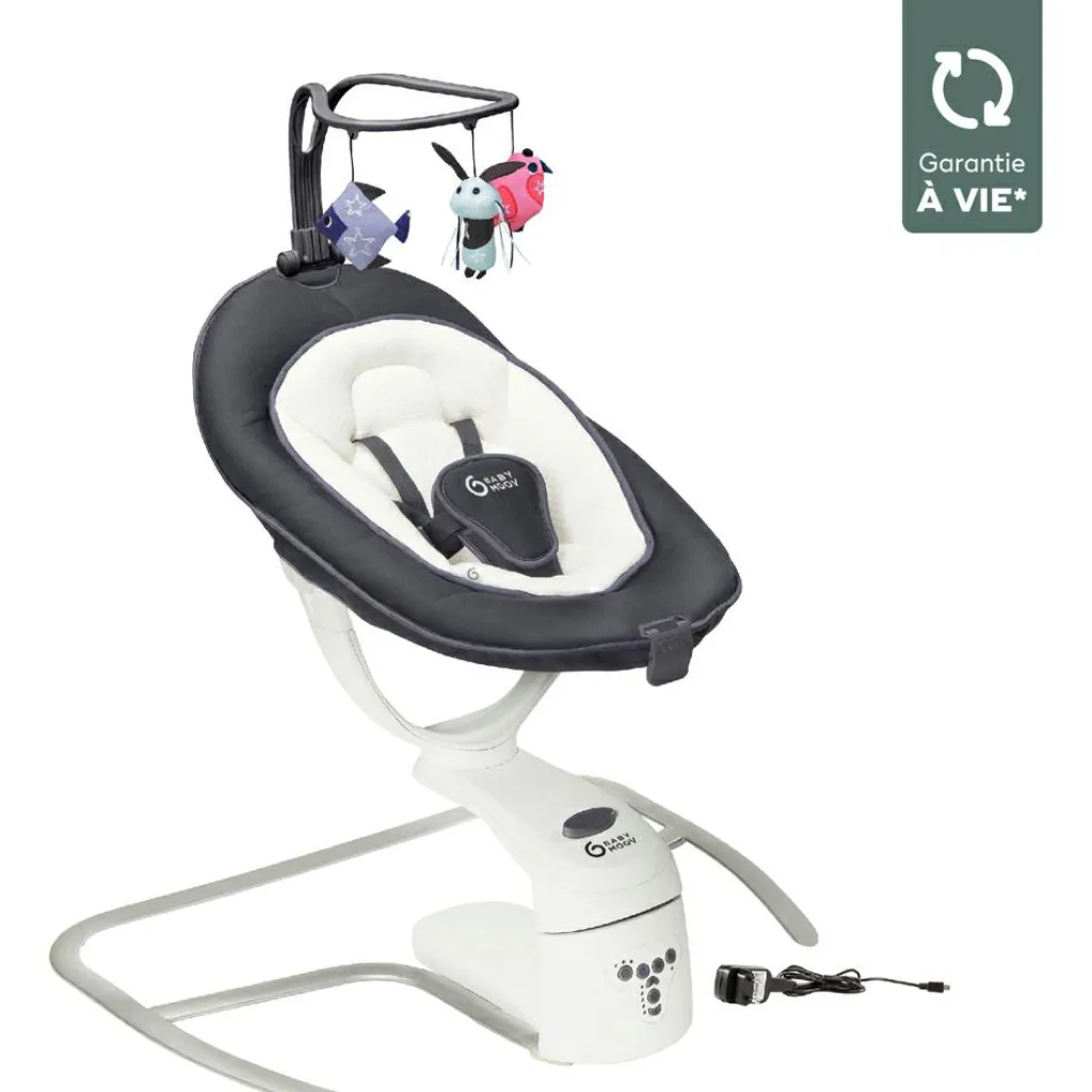 Sale Balancelle Swoon Motion Zinc Balancelle