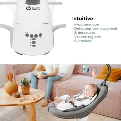 Sale Balancelle Swoon Motion Zinc Balancelle