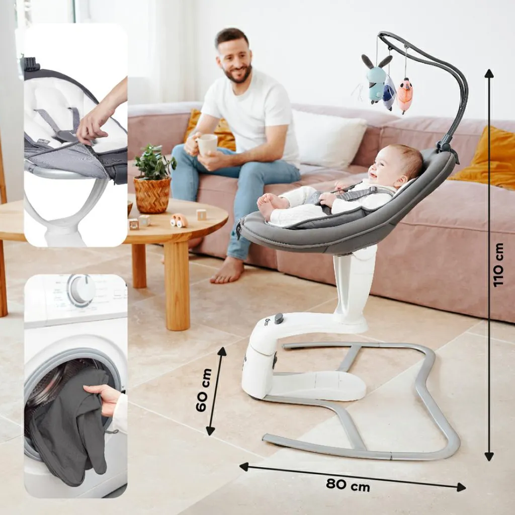 Sale Balancelle Swoon Motion Zinc Balancelle