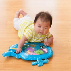 Outlet Baleine d'activités à eau Pat & Play Jouet D'Activités