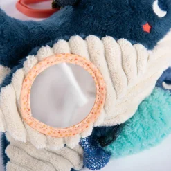 Discount Baleine musicale à suspendre Les aventures de Paulie Peluche Musicale