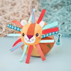 Online Balle d'activités Jack le Lion Balle / Cube D'Activités