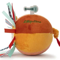 Online Balle d'activités Jack le Lion Balle / Cube D'Activités